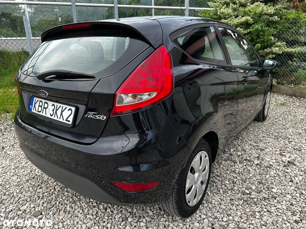Ford Fiesta 1.6 TDCI Style - 9