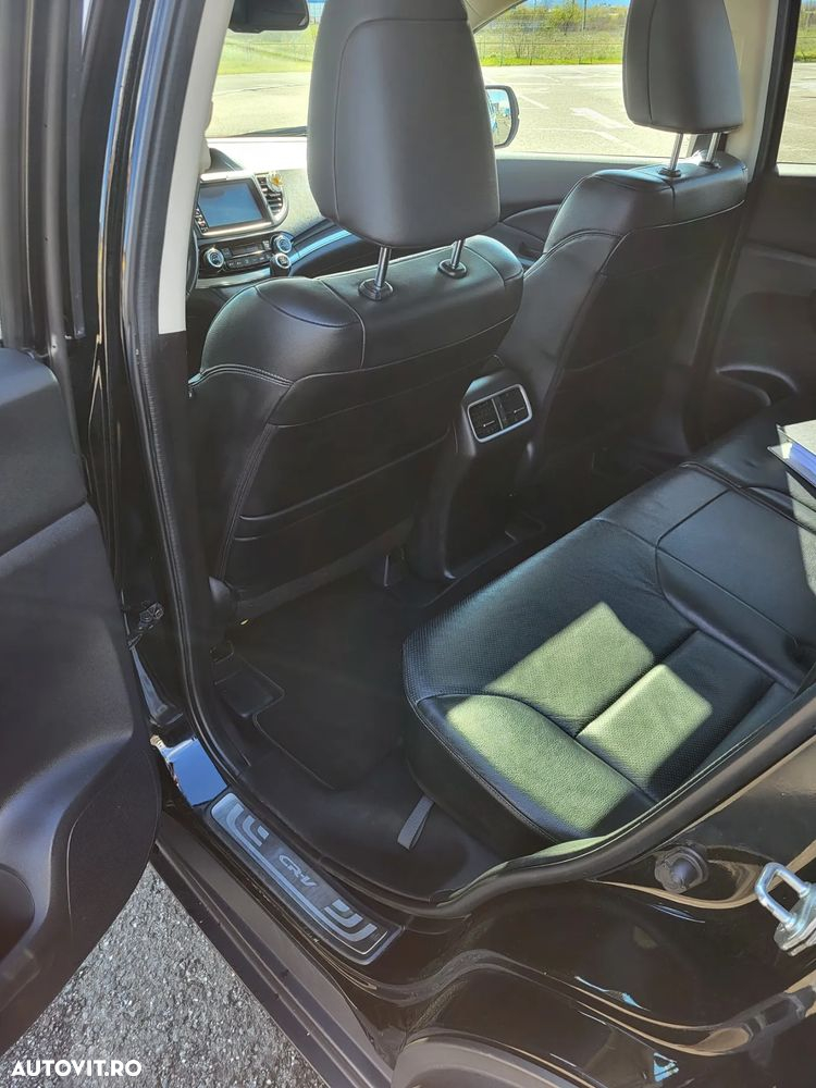 Honda CR-V - 11