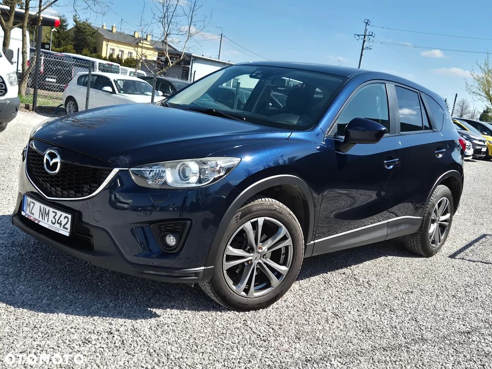 Mazda CX-5 2.2 SKYACTIV-D AWD Sports-Line - 3