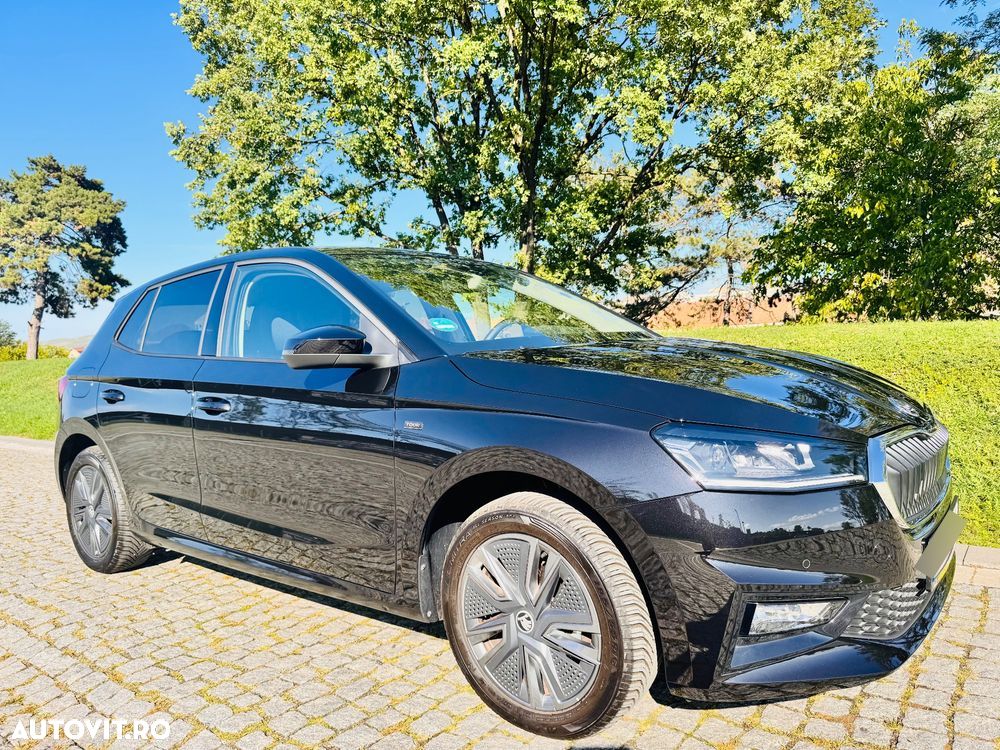 Skoda Fabia 1.0 TSI Tour - 5