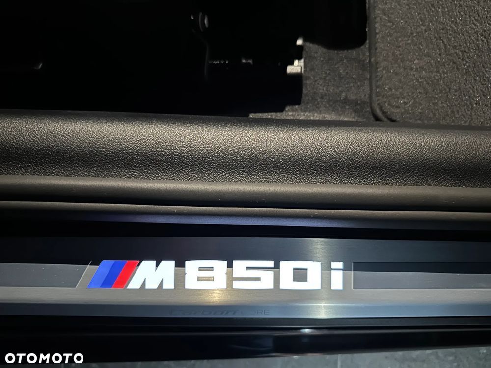 BMW Seria 8 M850i xDrive - 18