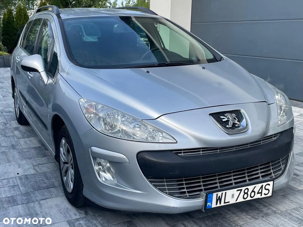 Peugeot 308 1.4 Presence - 2