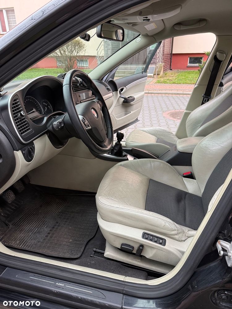 Saab 9-3X 1.9TTiD PF FWD - 22