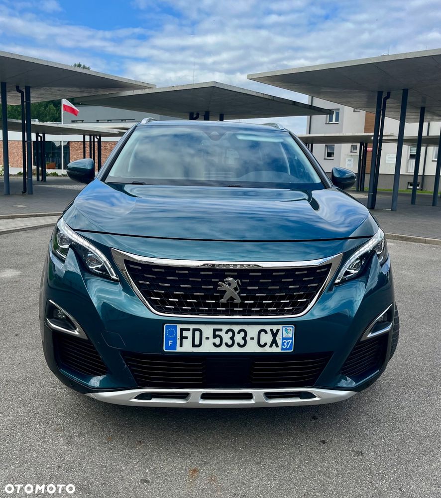 Peugeot 5008 1.5 BlueHDI Allure S&S - 6