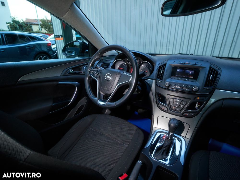 Opel Insignia 2.0 CDTI Automatik Business Edition - 8