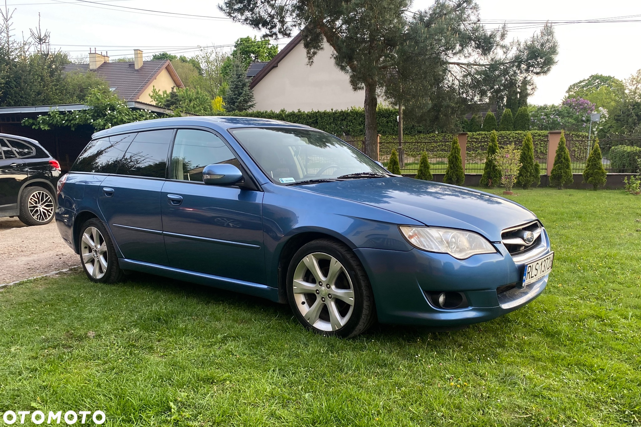 Subaru Legacy - 4