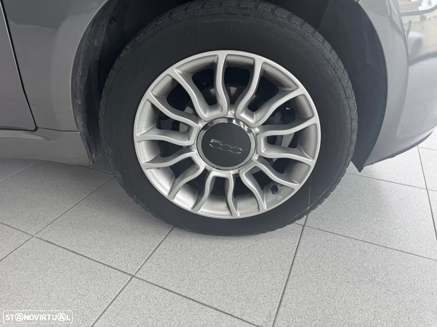 Fiat 500C 1.2 8V Dualogic Lounge - 13