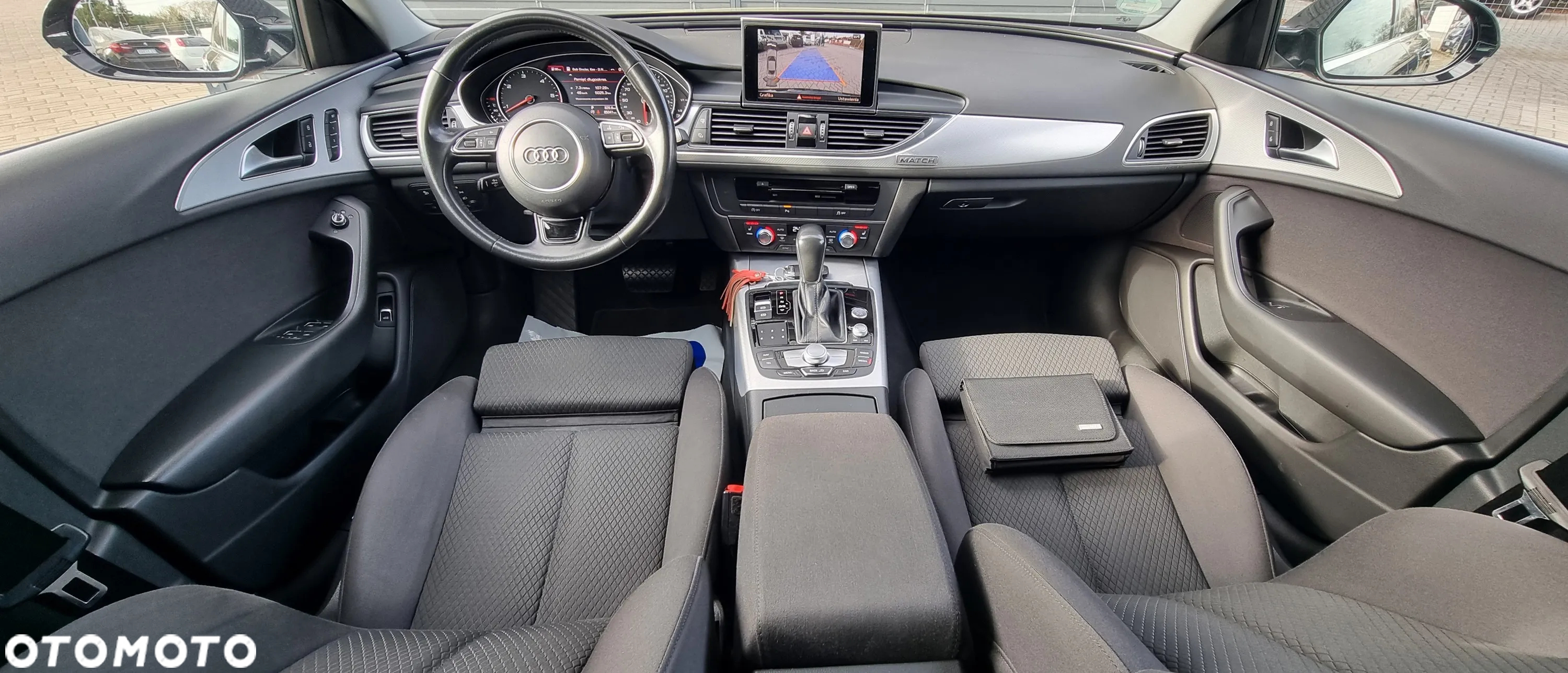 Audi A6 3.0 TDI S tronic - 16