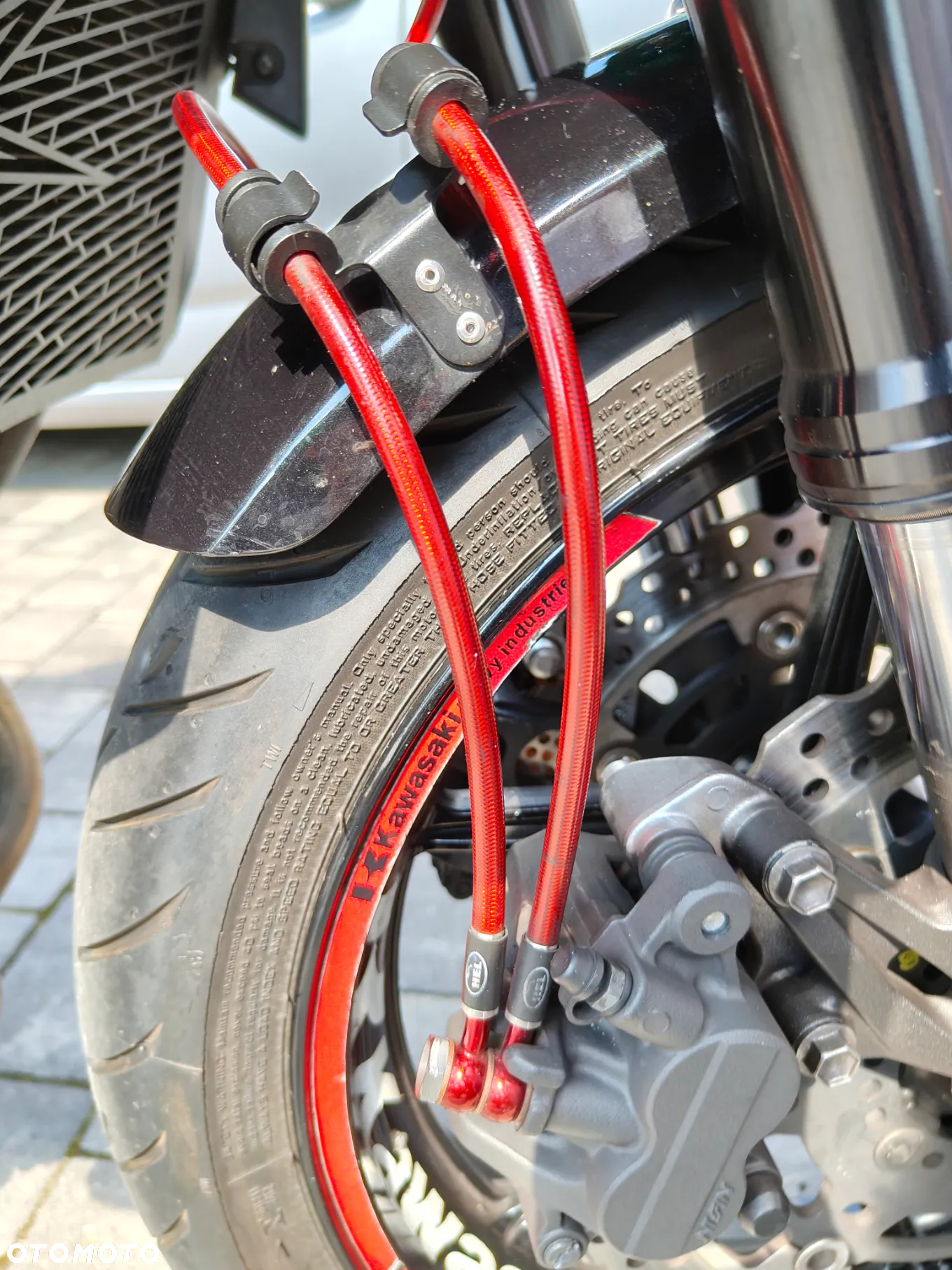 Kawasaki Z - 19