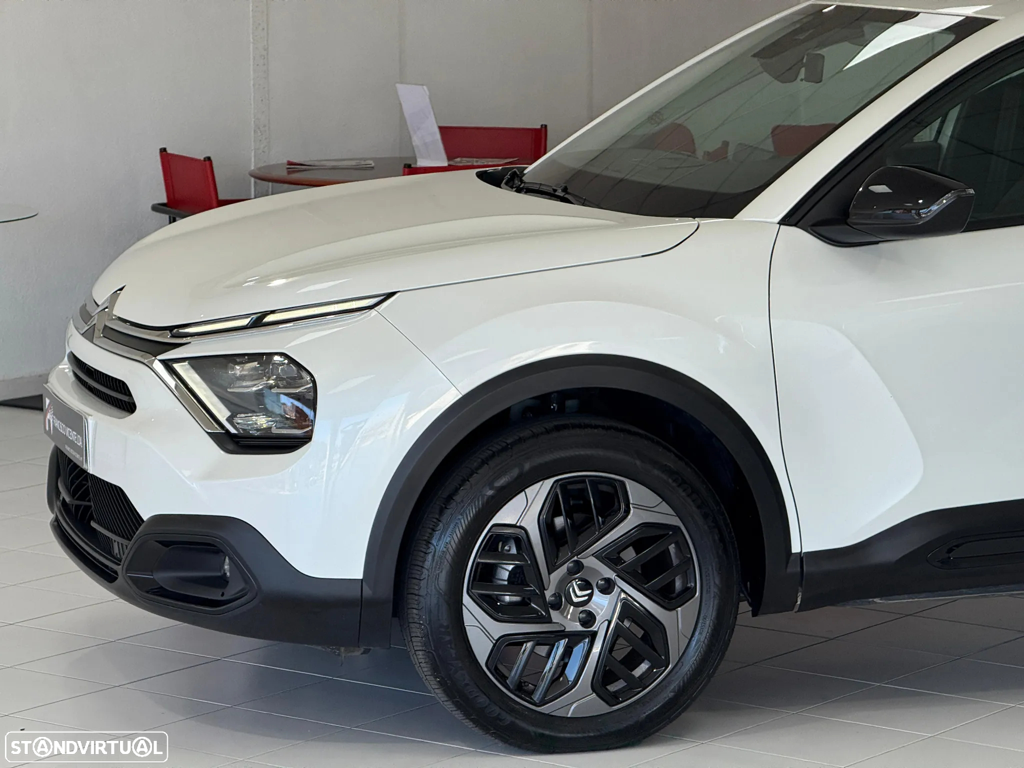 Citroën C4 X 1.2 PureTech Plus EAT8 - 46