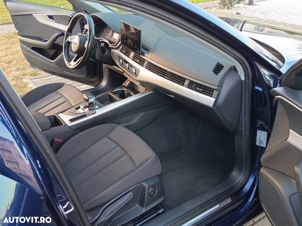 AUDI A4 Avant 2022 — imagine 7