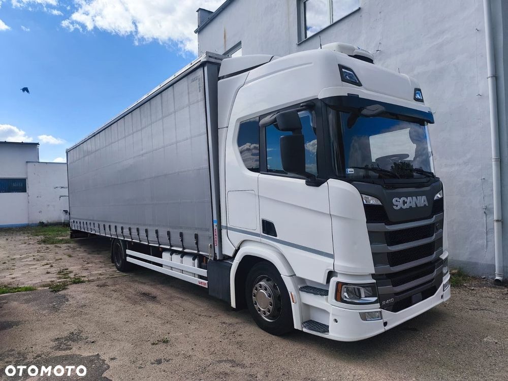 Scania R