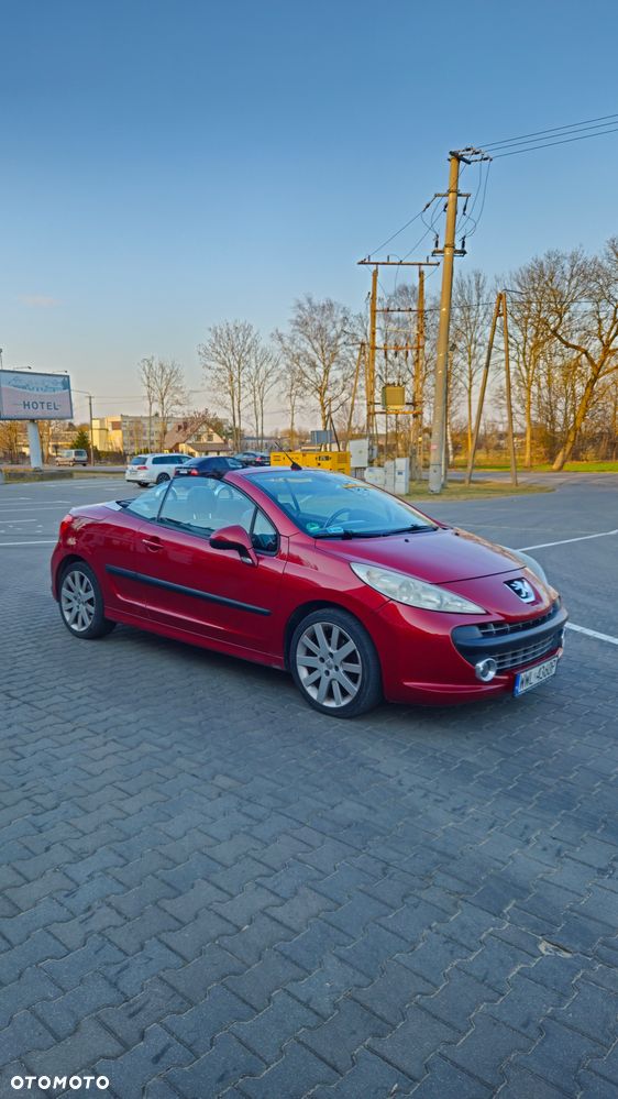 Peugeot 207 CC 1.6 Sport - 13