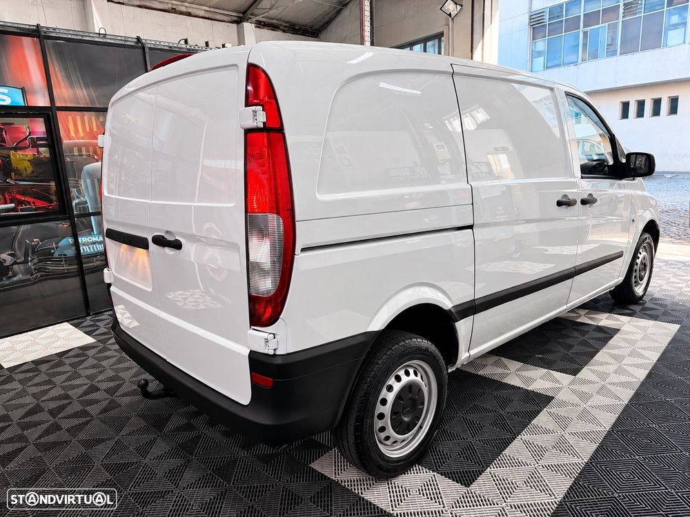 Mercedes-Benz Vito Compacta SHUTTLE - 3