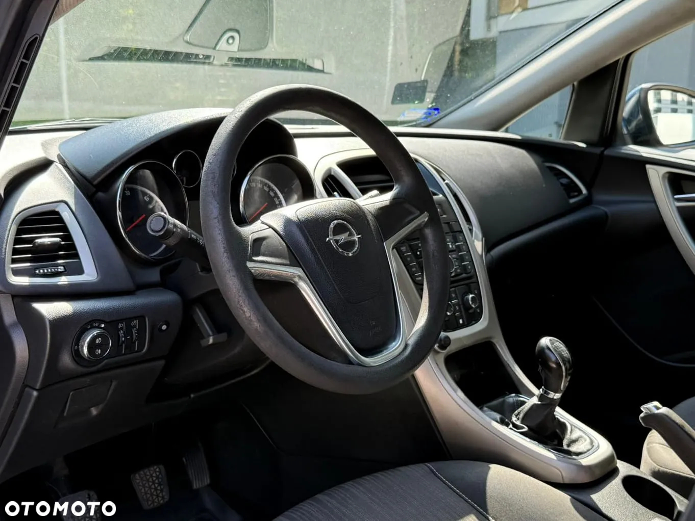 Opel Astra III 1.7 CDTI - 11