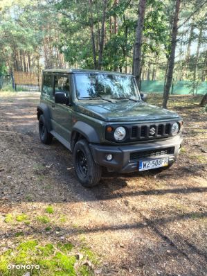 Suzuki Jimny 1.5 Pro - 13