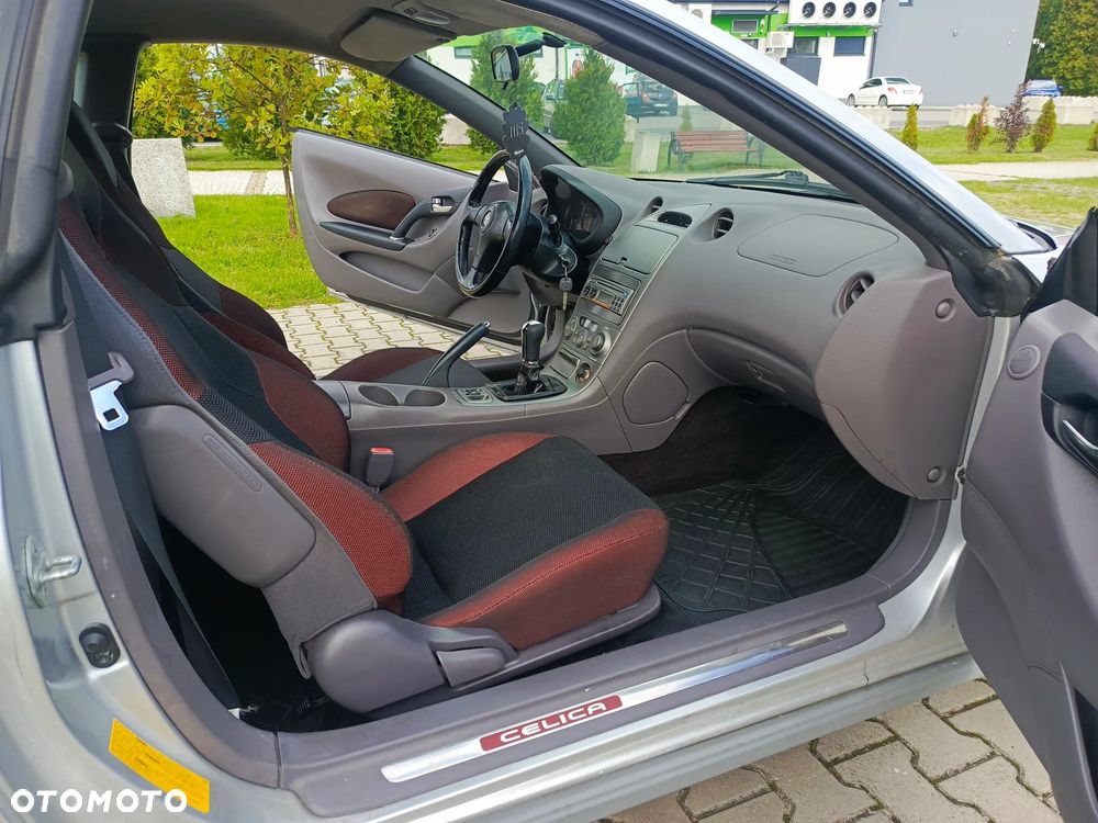 Toyota Celica 1.8 VVT-i Sol - 15