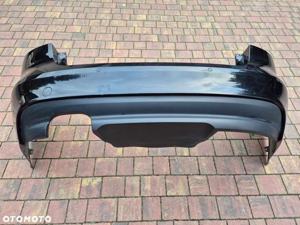 zderzak tyl tylny kompletny jaguar xf x260 r-sport - 1