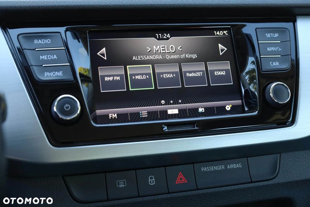 Skoda Fabia 1.0 Ambition Plus - 17