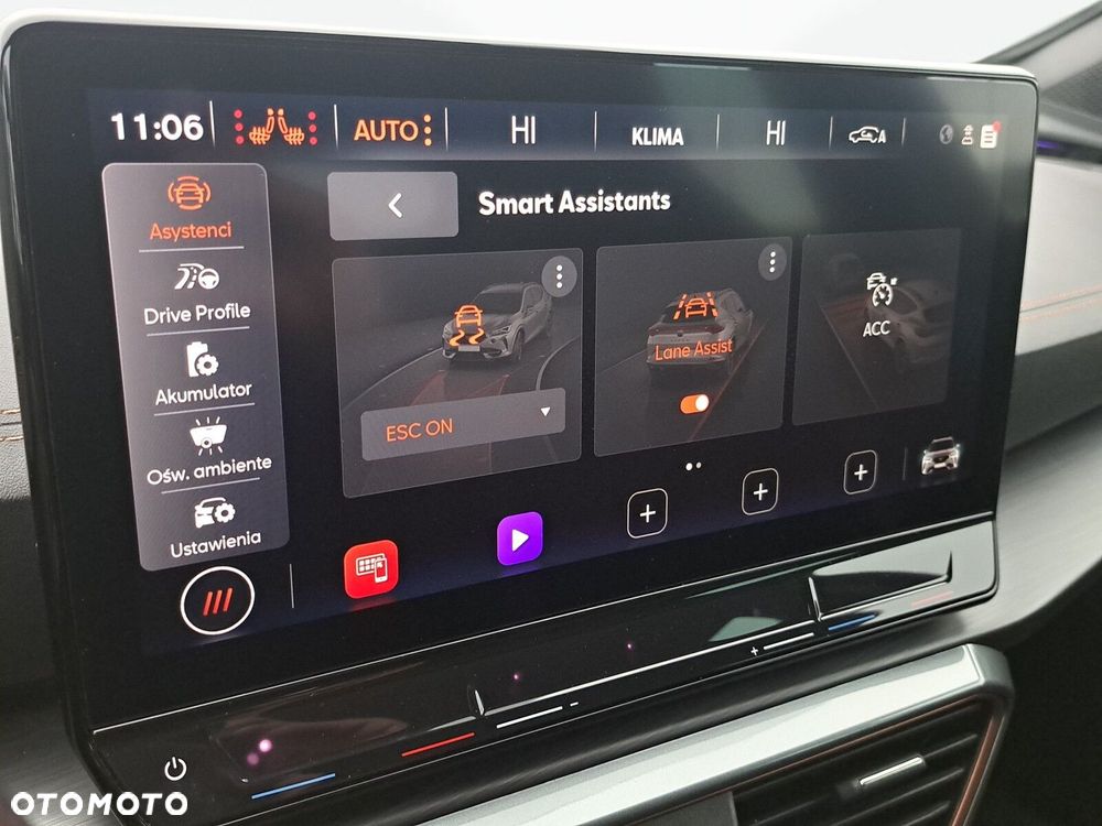 Cupra Formentor 1.4 e-Hybrid VZ DSG - 22