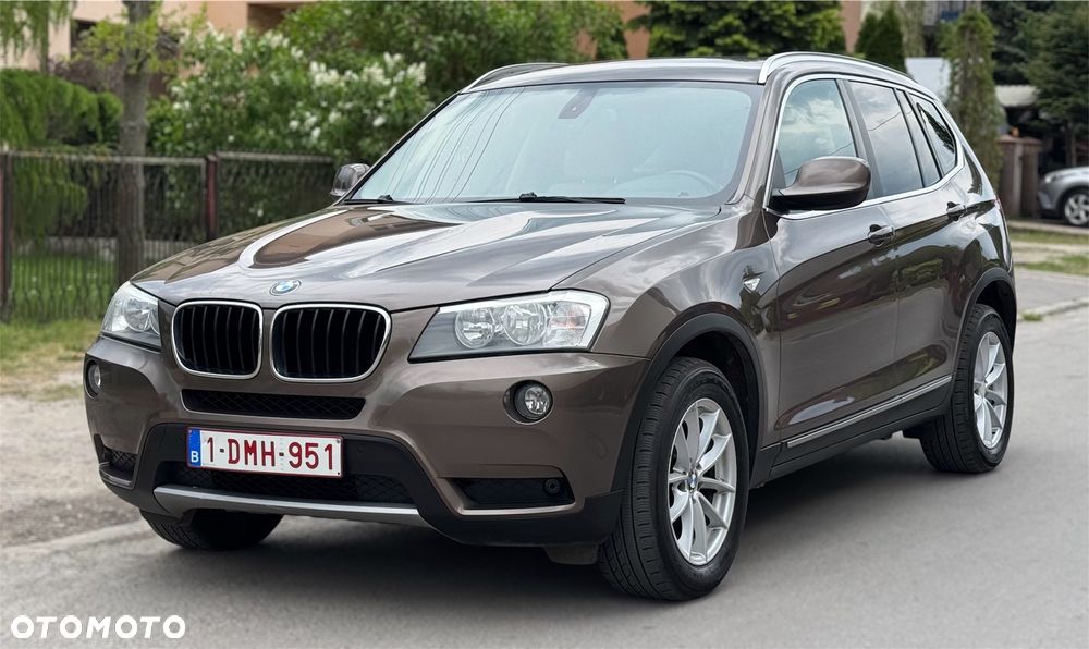 BMW X3 xDrive20d - 1