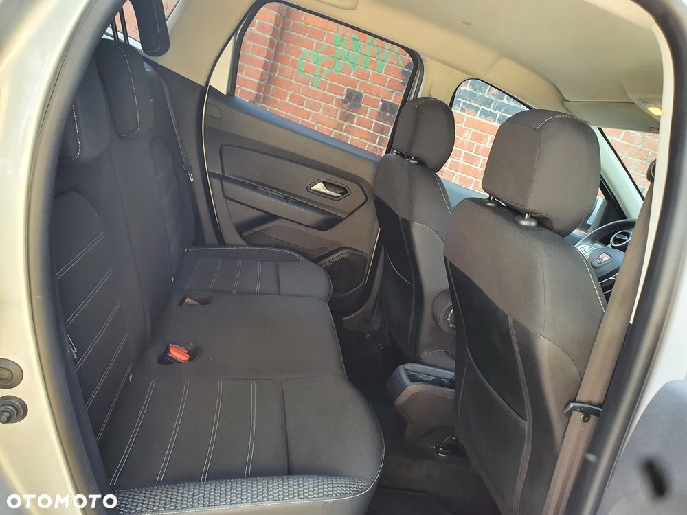 Dacia Duster TCe 125 2WD Prestige - 14