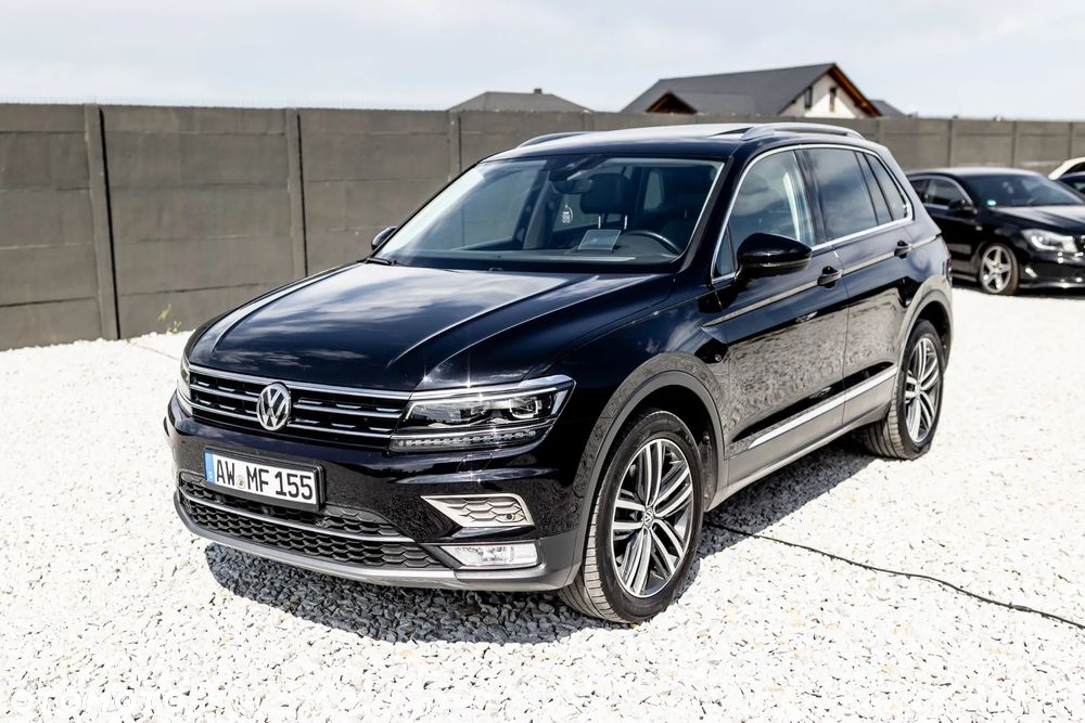 Volkswagen Tiguan 2.0 TSI 4Motion (BlueMotion Technology) DSG Highline - 14