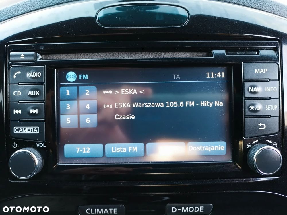 Nissan Juke 1.6 N-Connecta Xtronic EU6 - 9