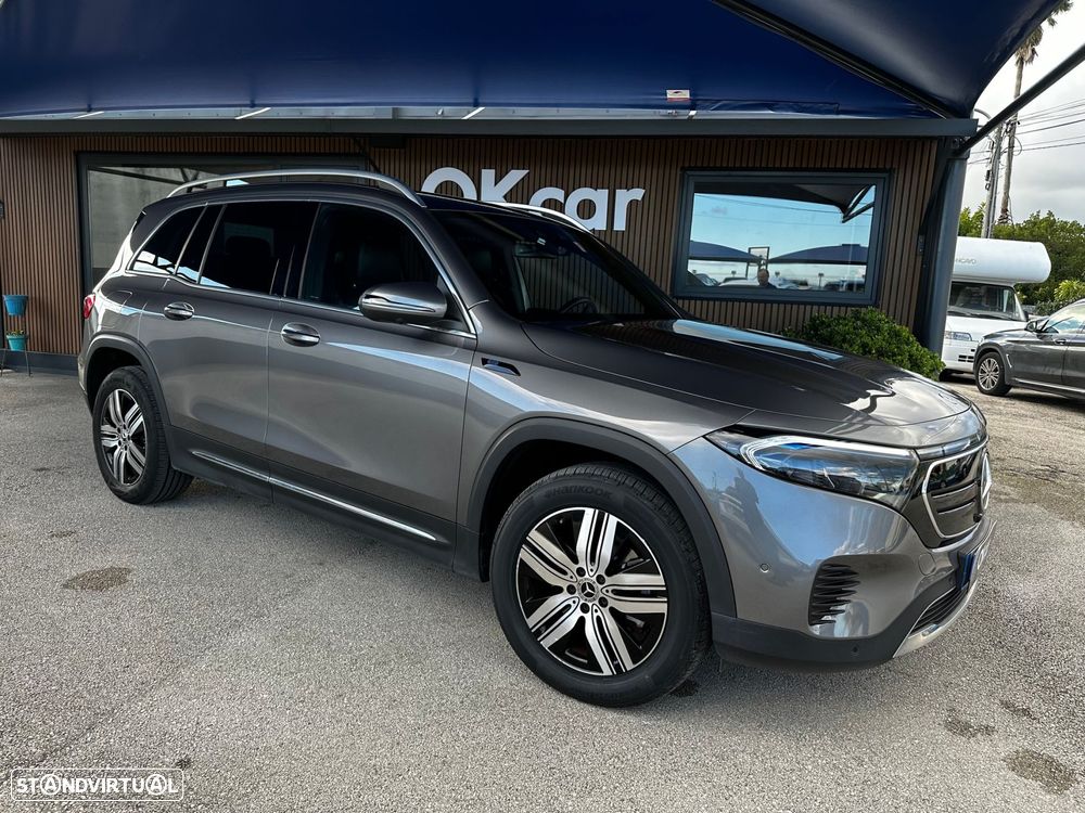 Mercedes-Benz EQB 250 Progressive - 8