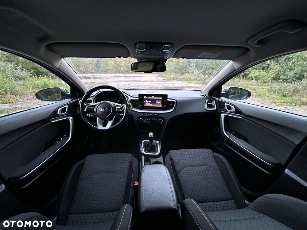 Kia XCeed 1.4 T-GDI M - 17