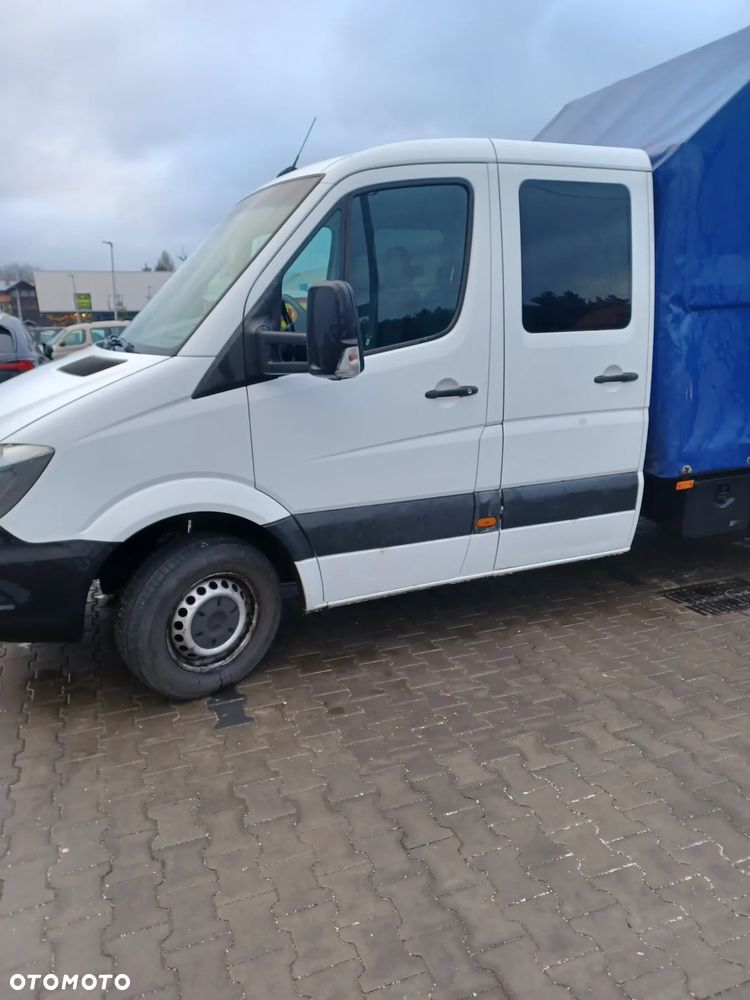 Mercedes-Benz sprinter - 12