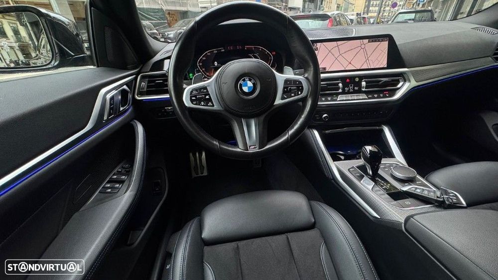 BMW 420 d Desportiva M Auto - 14