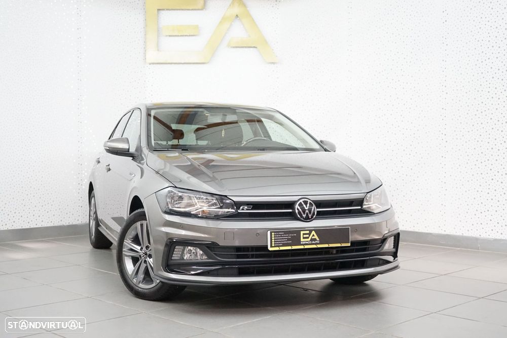 VW Polo 1.0 TSI R-Line - 1
