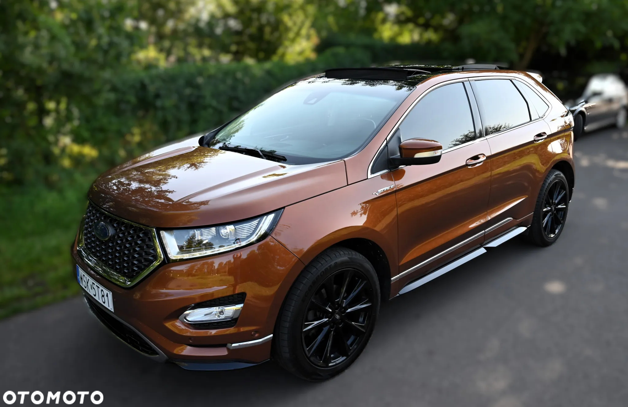 Ford Edge Vignale 2.0 TDCi Twin-Turbo 4WD - 11