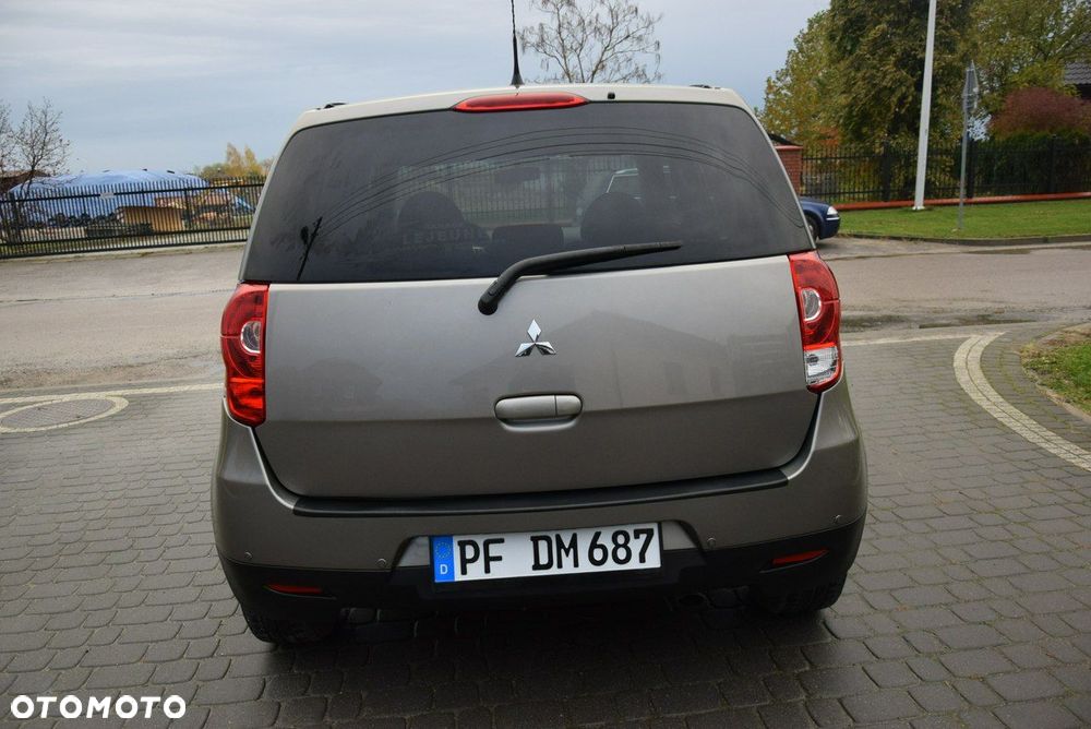 Mitsubishi Colt 1.3 Automatik Invite - 11