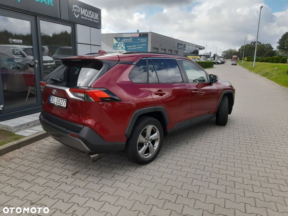 Toyota RAV4 - 5