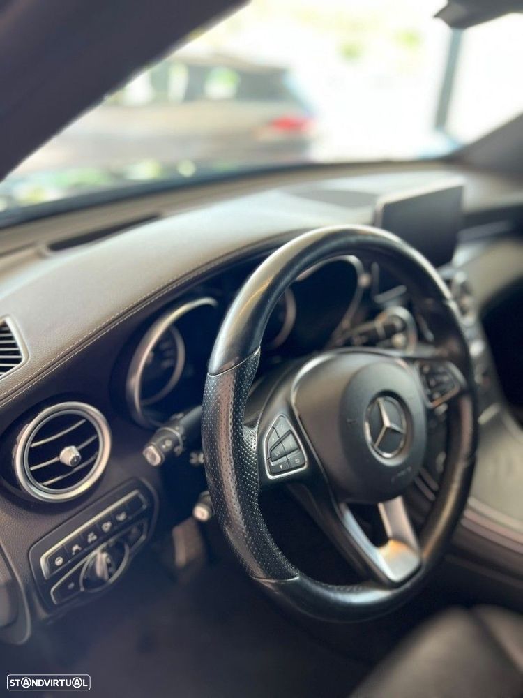 Mercedes-Benz GLC 250 d 4Matic 9G-TRONIC AMG Line - 6