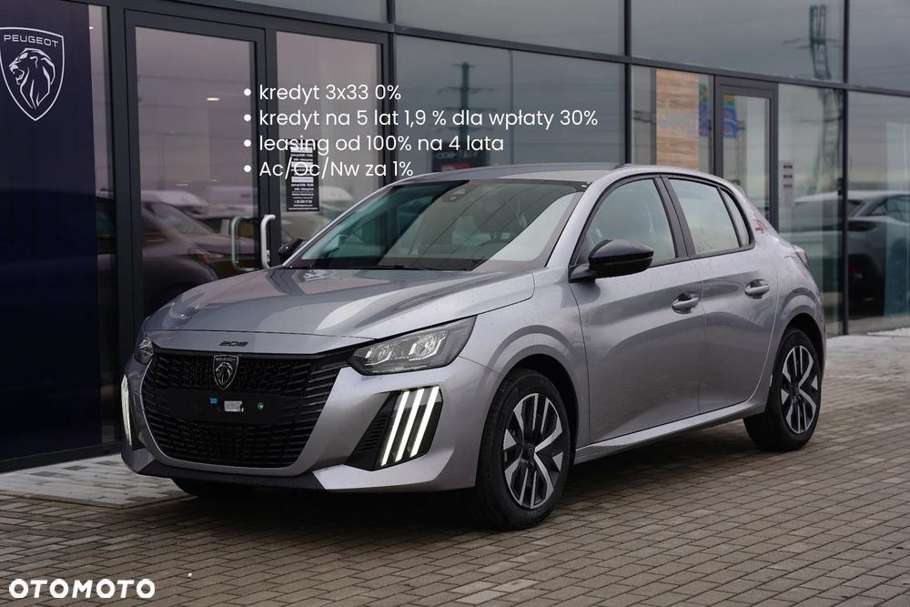 Peugeot 208 - 2