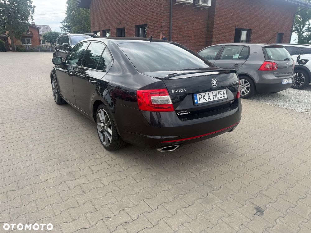 Skoda Octavia 2.0 TDI RS EU6 - 6