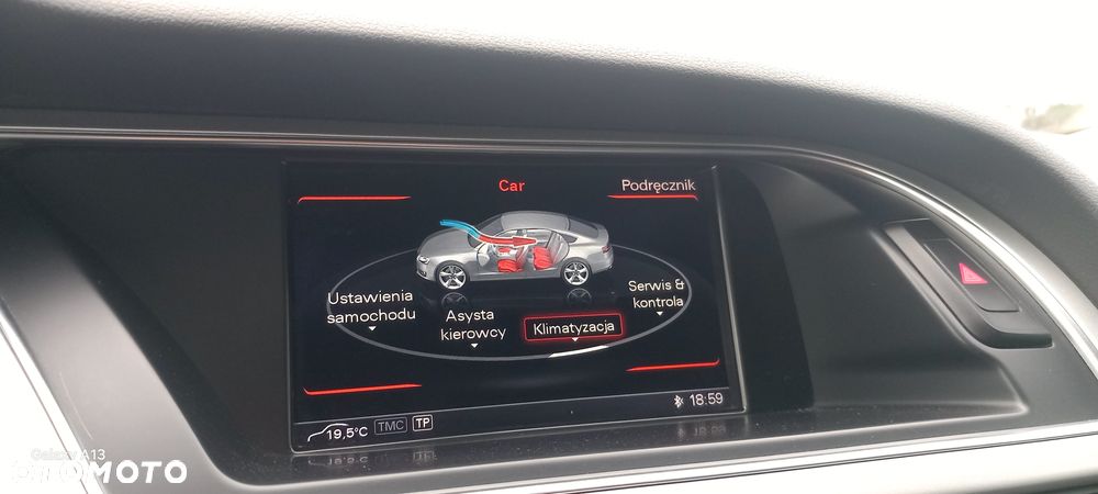 Audi A5 Sportback 2.0 TDI (clean diesel) DPF - 38