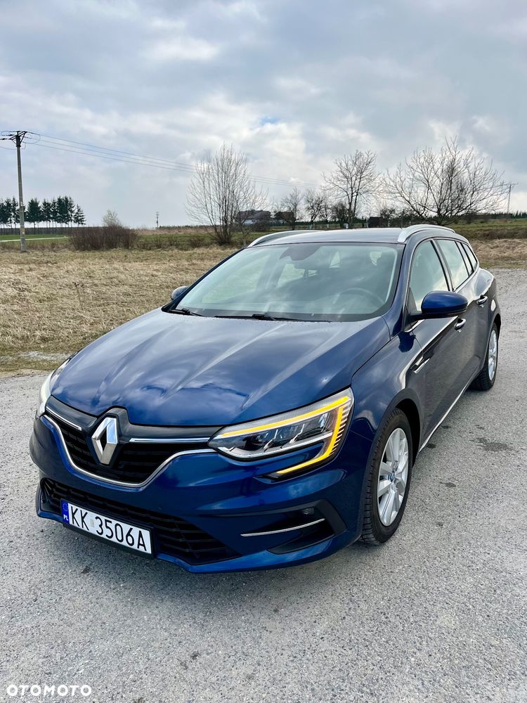 Renault Megane 1.6 E-TECH Plug-In Intens - 2