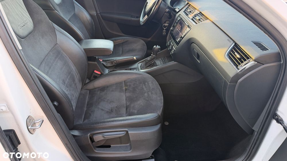 Skoda Octavia - 16
