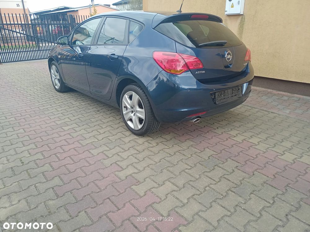 Opel Astra 1.4 T Active - 6