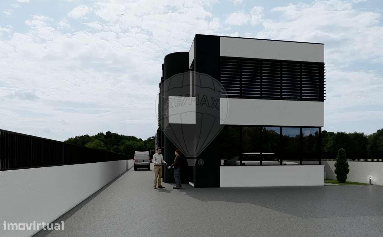 Armazém  para venda - Grande imagem: 2/10