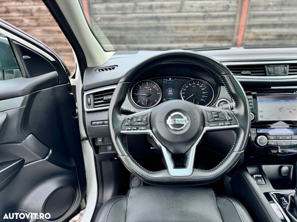 Nissan Qashqai 1.5 DCI TEKNA+ - 18