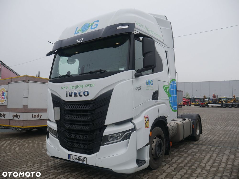 Iveco IVECO S-WAY 490 AS440S49T/P - 1
