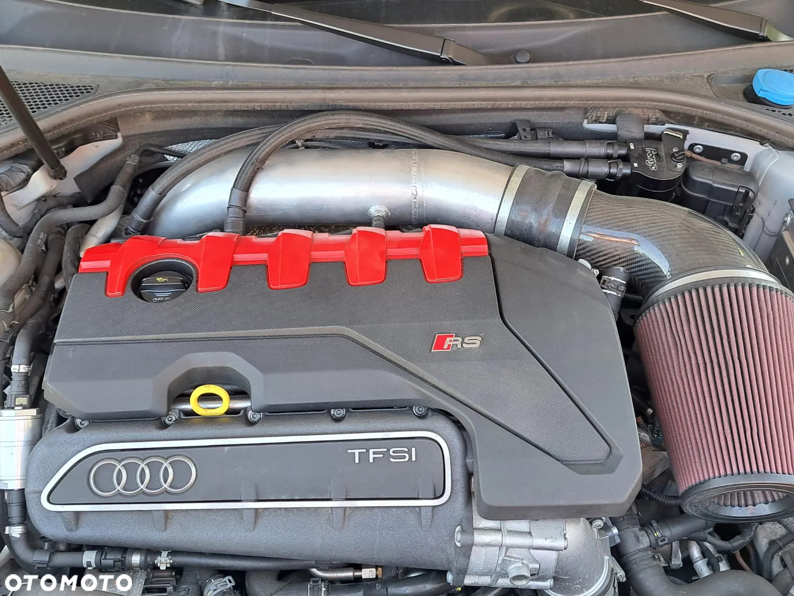 Audi RS3 TFSI Quattro Performance Edition S tronic - 8