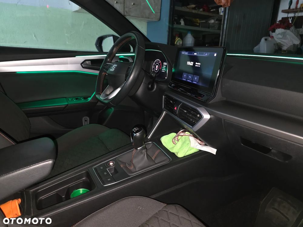 Seat Leon 1.5 TSI FR - 20