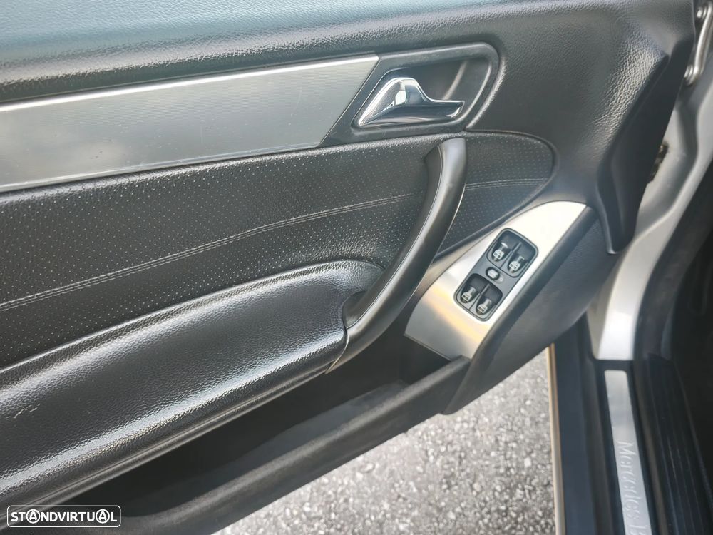 Mercedes-Benz C 220 CDI Auto Avantgarde DPF Sport Edition - 14