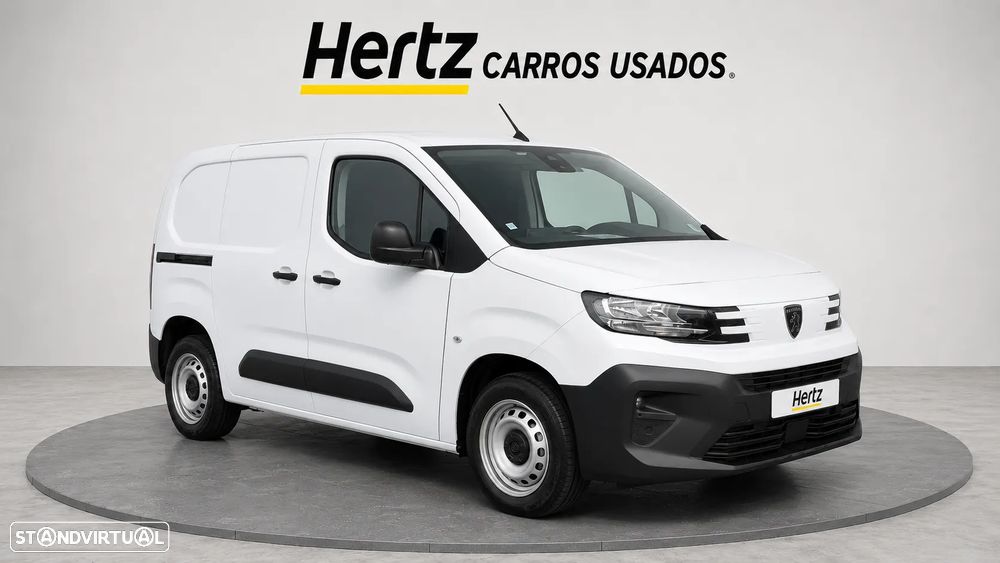 Peugeot Partner 1.5 BlueHDi Standard - 1